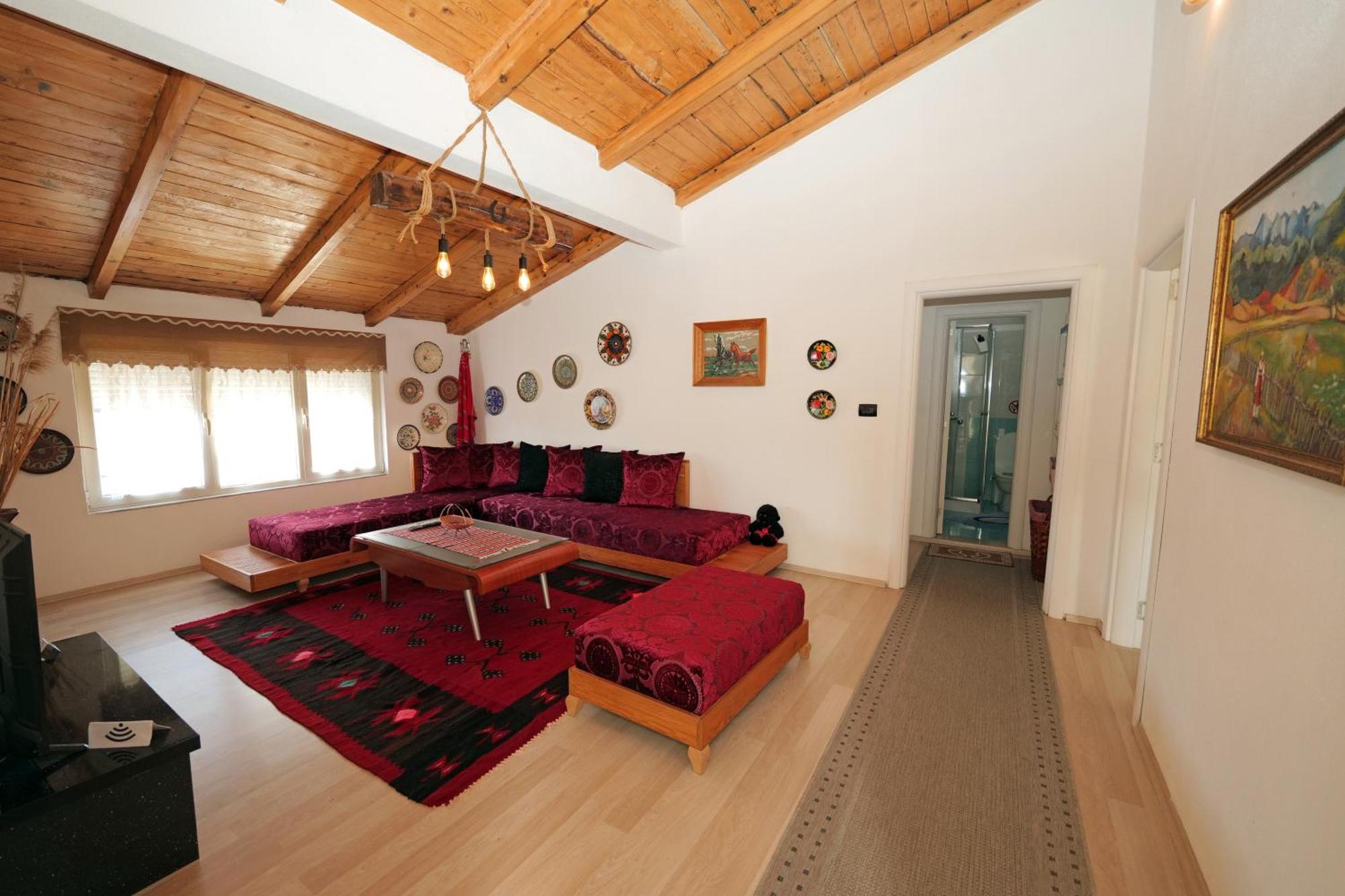 The House Of Dreams Villa Shkoder Exterior photo